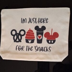 Mickey Mouse Cosmetic Bag